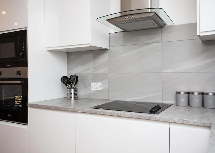 Prime House - St James Park - Newcastle