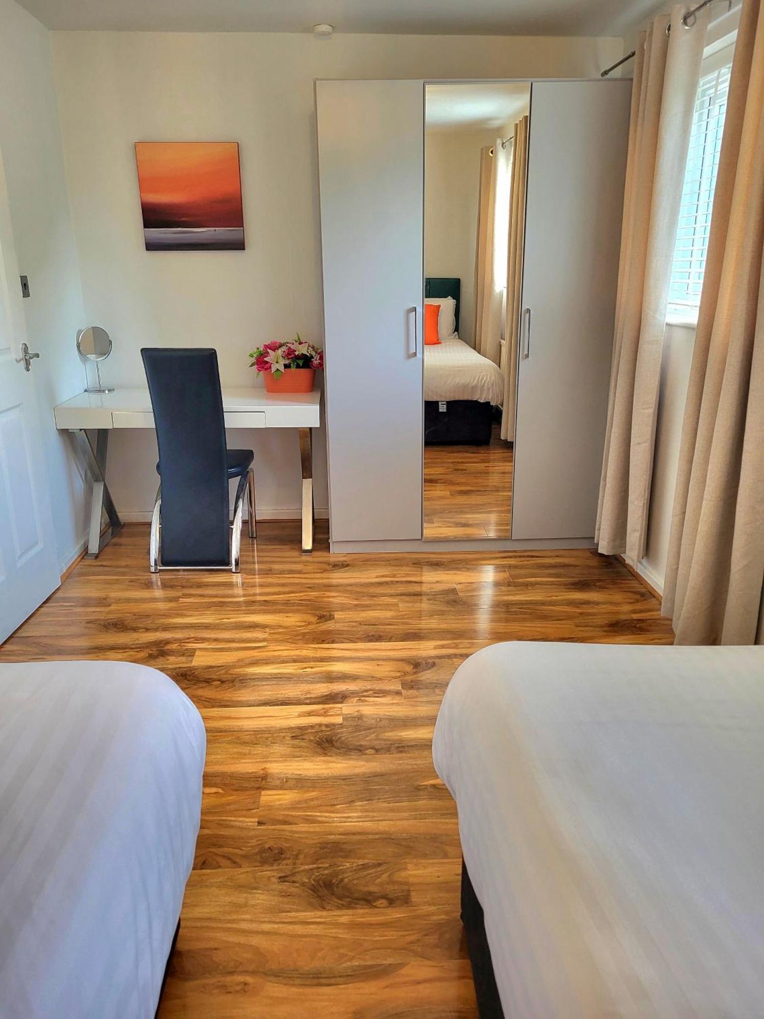 Prime House - St Park - Apartment Newcastle upon Tyne
