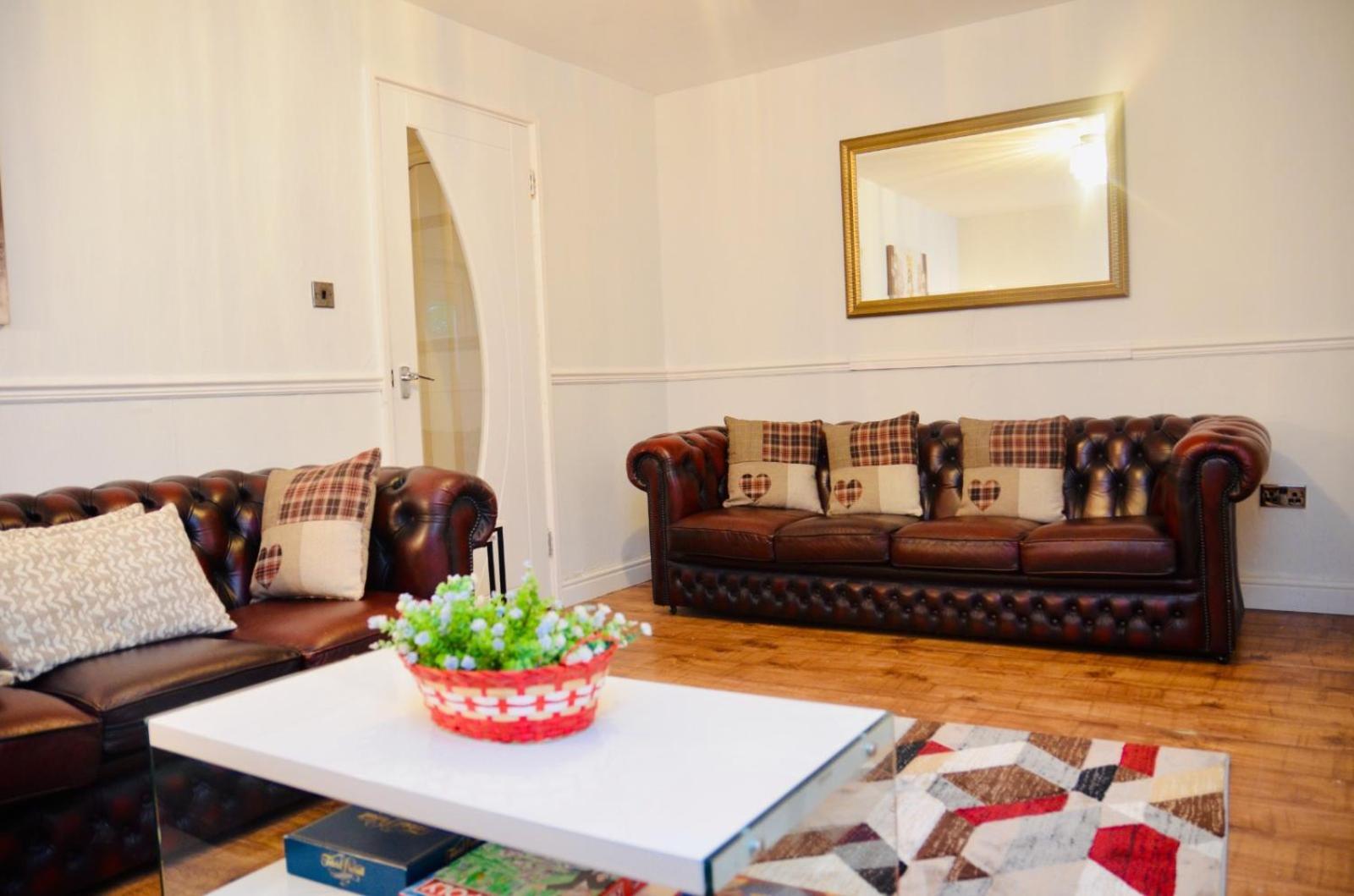 Apartment Prime House - St Park - Newcastle upon Tyne