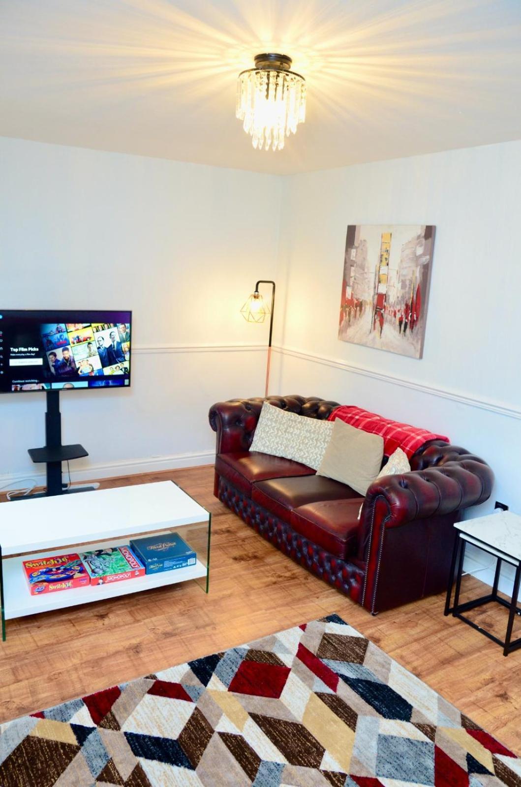 Apartment Prime House - St Park - *
