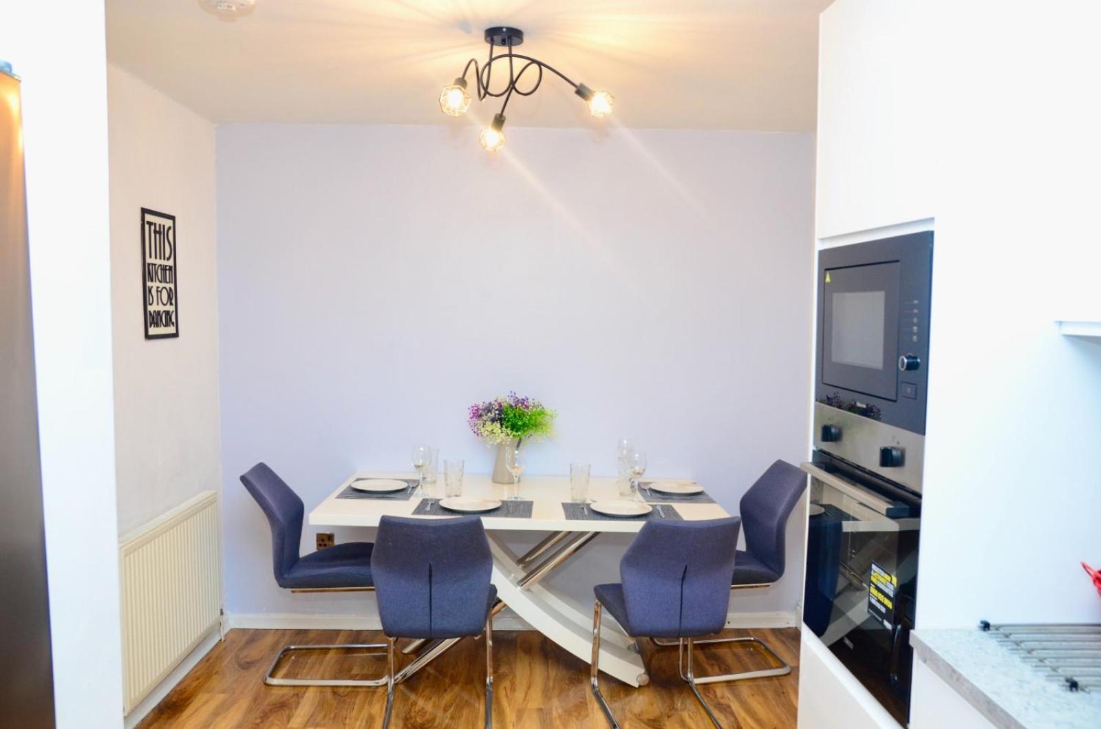 Apartment Prime House - St Park - Newcastle upon Tyne