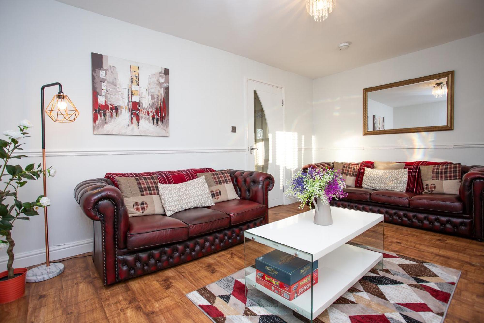 Prime House - St Park - Apartment *
