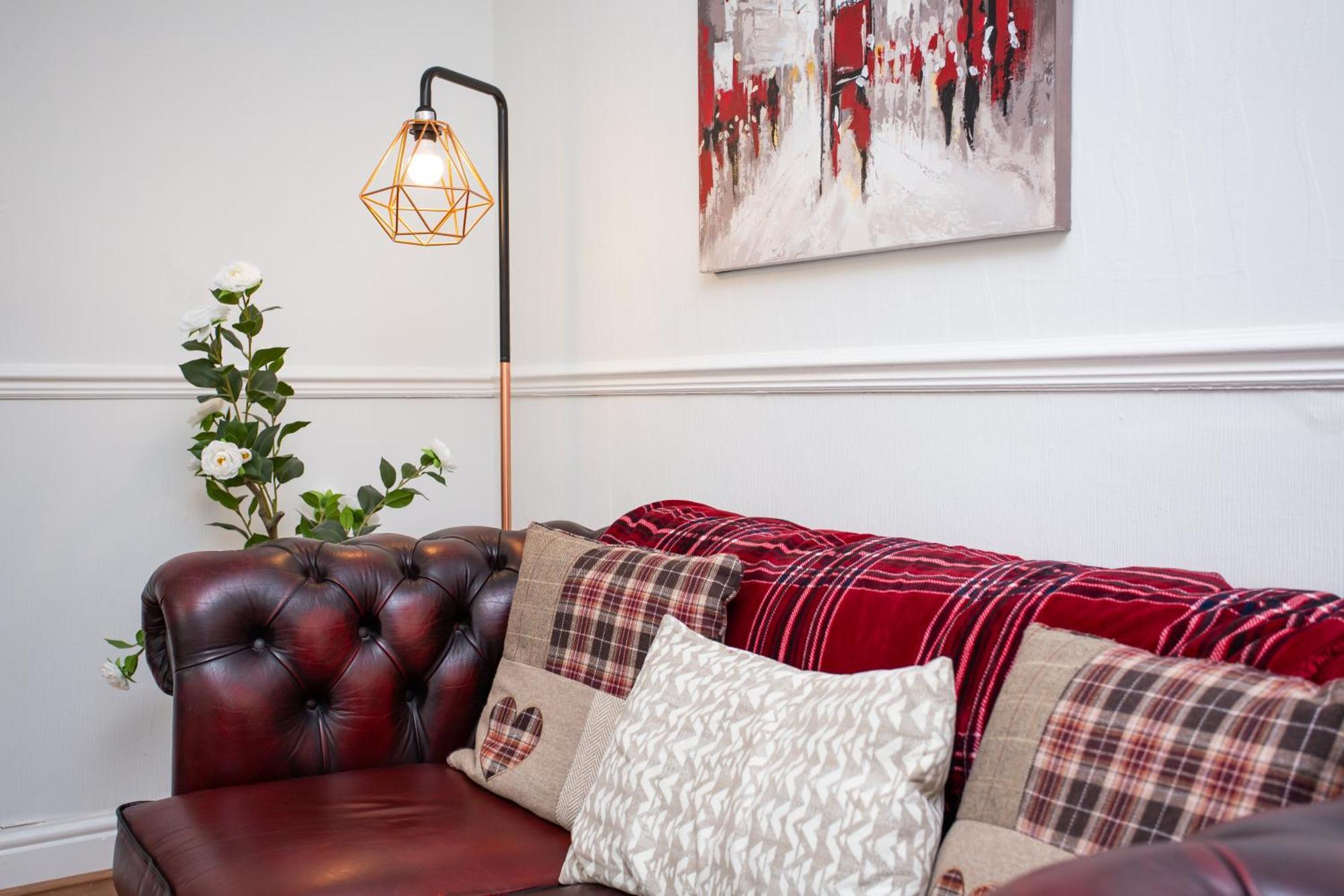 Apartment Prime House - St Park - Newcastle upon Tyne