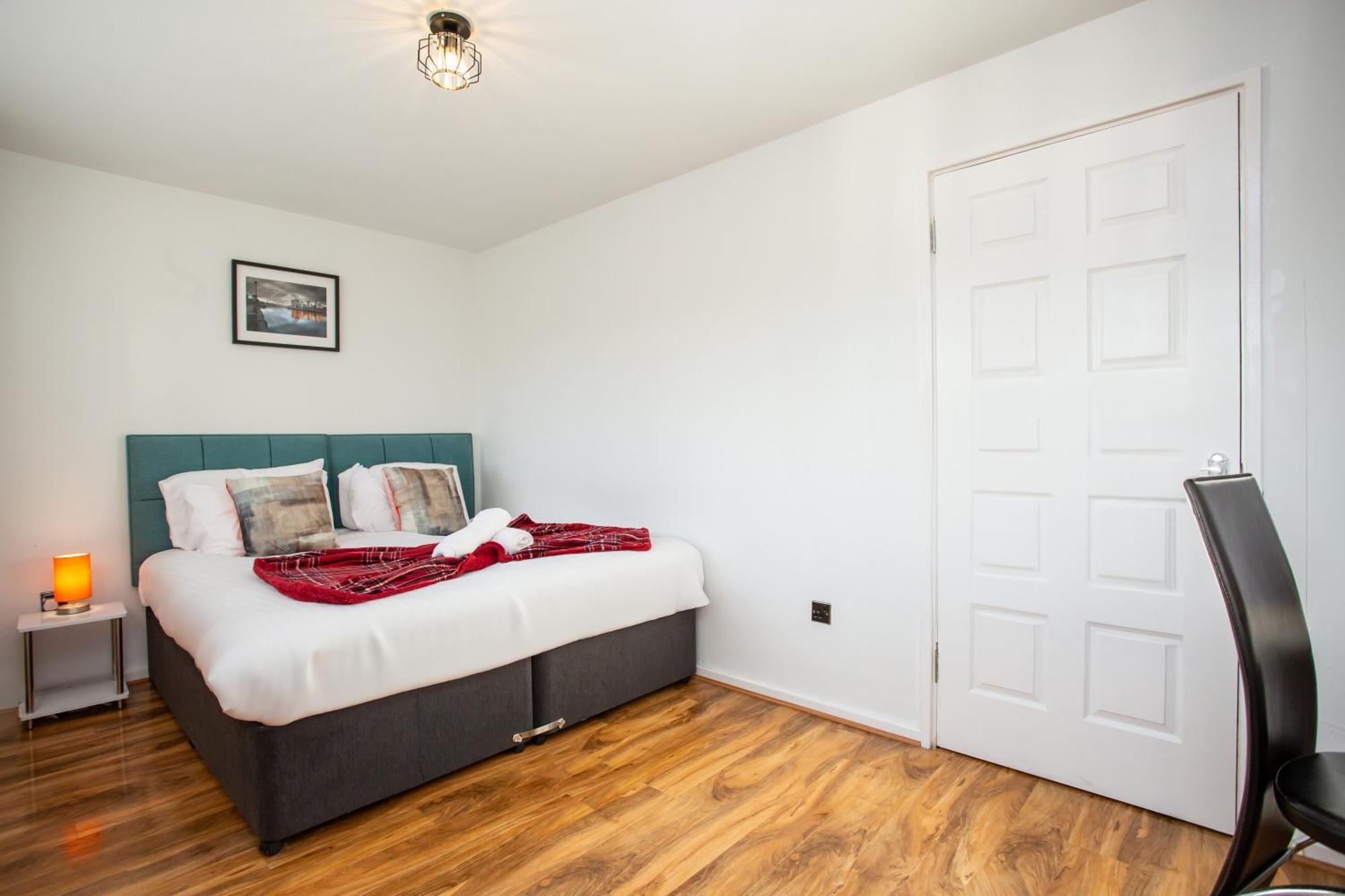 Apartment Prime House - St Park -