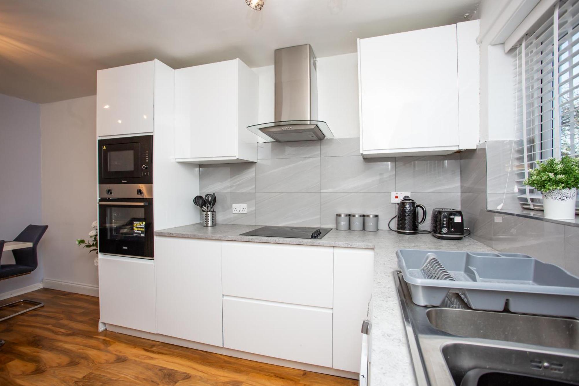 Apartment Prime House - St Park - *