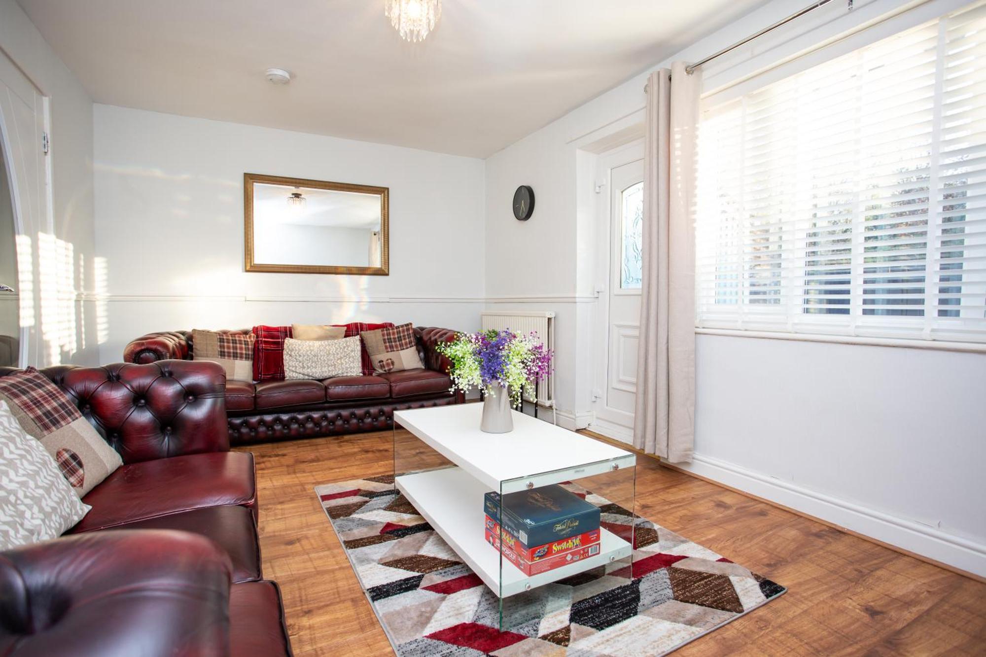 Prime House - St Park - Apartment Newcastle upon Tyne