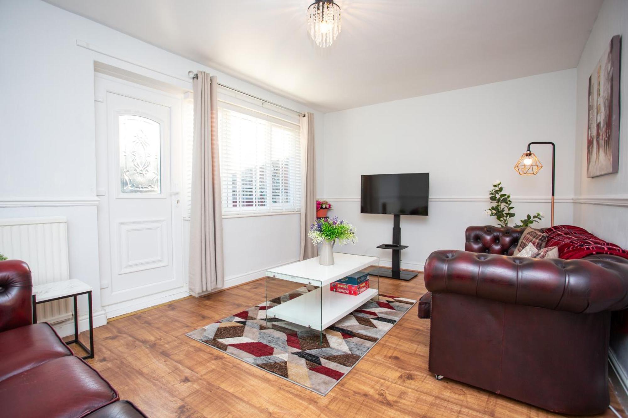 Prime House - St Park - * Newcastle upon Tyne