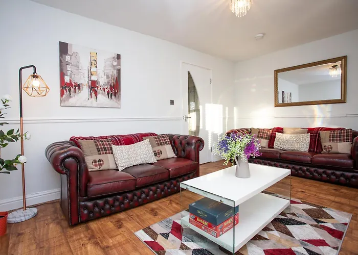 Prime House - St James Park - Newcastle