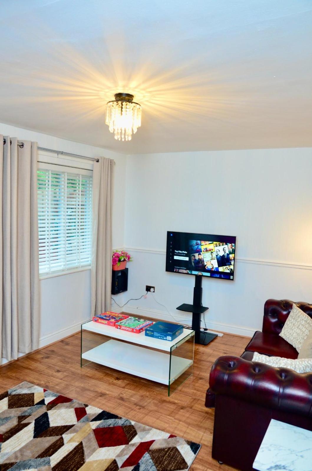 Apartment Prime House - St Park - *