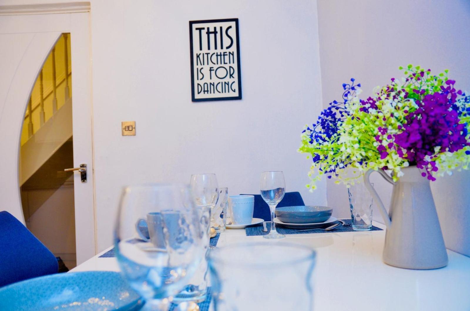 Apartment Prime House - St Park - Newcastle upon Tyne